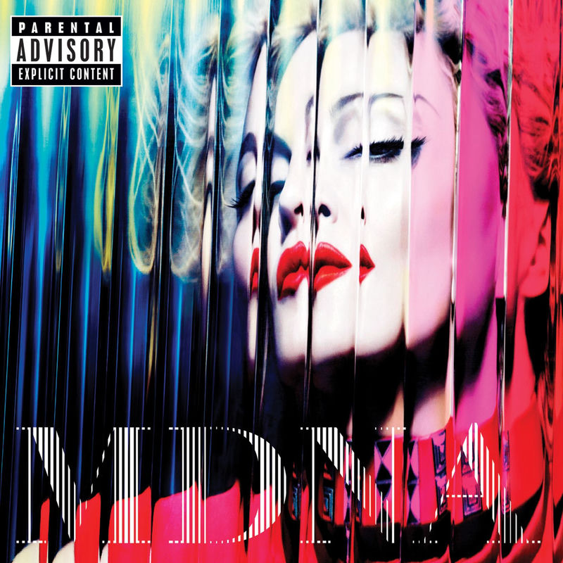 Madonna feat. Nicki Minaj and; Madonna